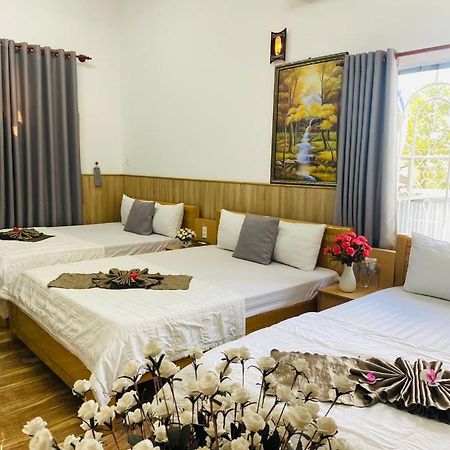 Hotel Khach San Trong Thiem 1 Ap Thien Lap Exteriér fotografie