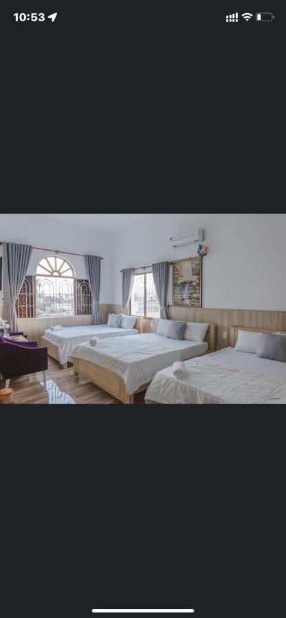 Hotel Khach San Trong Thiem 1 Ap Thien Lap Exteriér fotografie