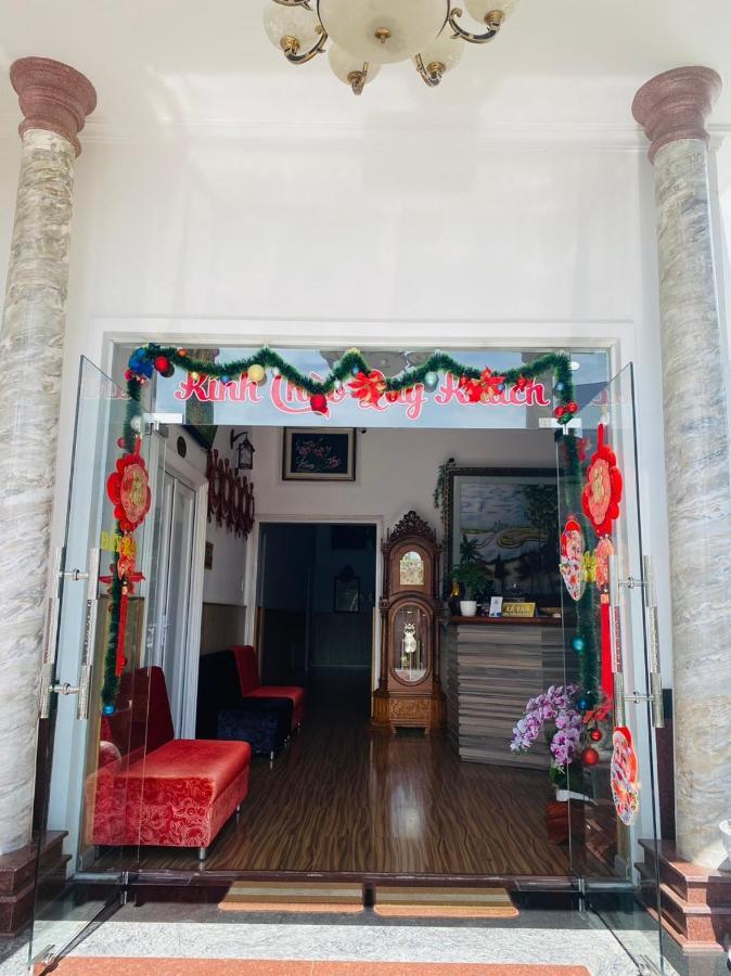 Hotel Khach San Trong Thiem 1 Ap Thien Lap Exteriér fotografie